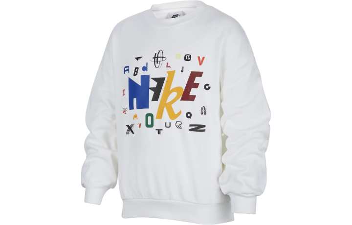 Nike Nike Kids Sweatshirts Crew Neck Thickened