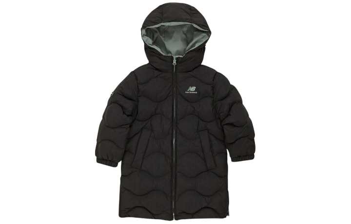 New Balance New Balance Kids' Top PQC Black Kids'