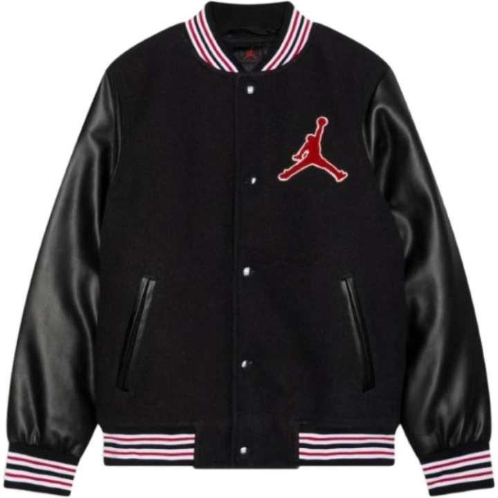 Jordan Jordan Jackets & Coats Black Kids'