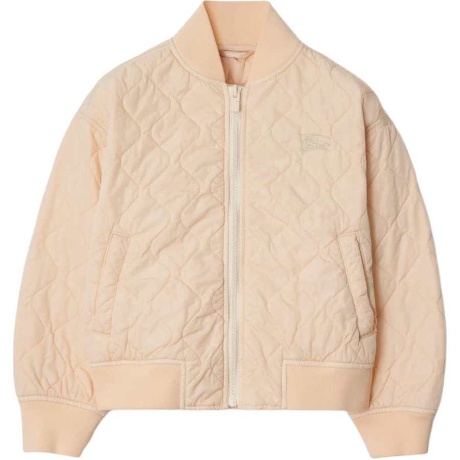 Burberry Jackets & Coats Light Cameo Brown Kids'