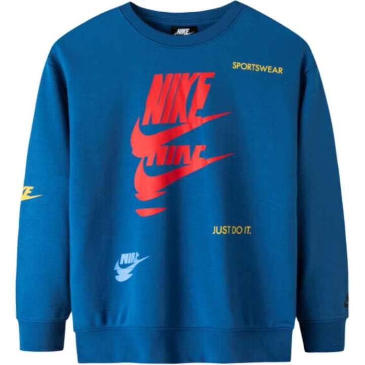 Nike Nike Sweatshirt Marina Blue Kids'