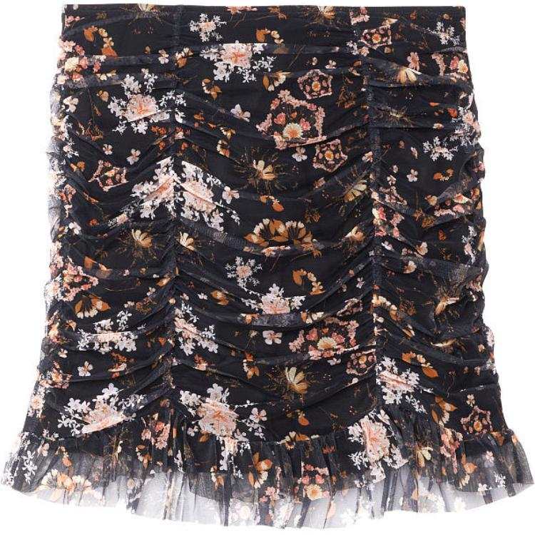 Victoria's Secret Casual Short Skirts Women's Black