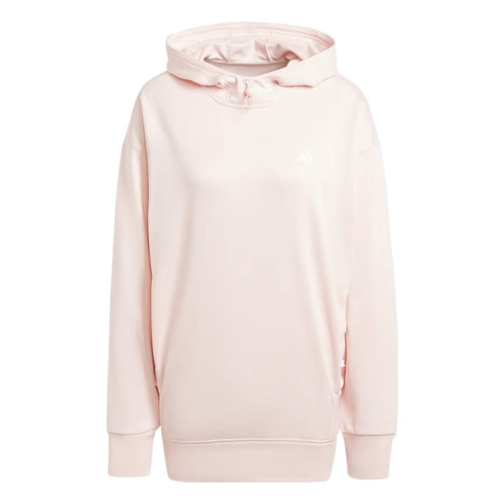 Adidas Adidas AEROREADY Sweatshirt Women's Pink
