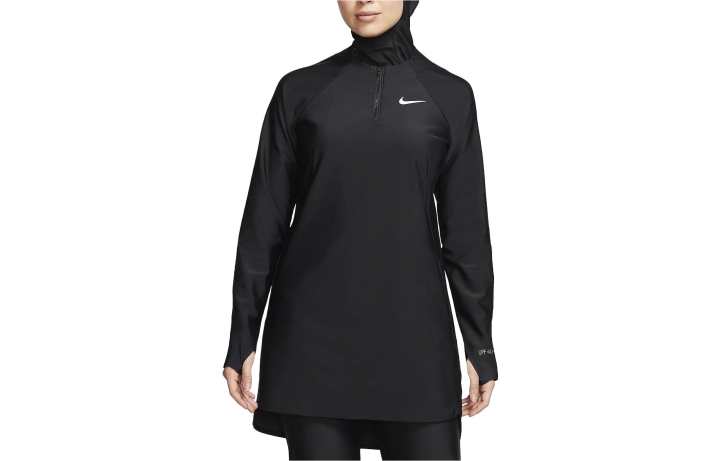 Nike Nike One Piece Swimsuits Women's Black