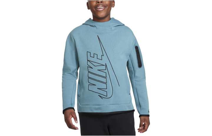Nike Nike Kids Sweatshirts Hooded Moderate