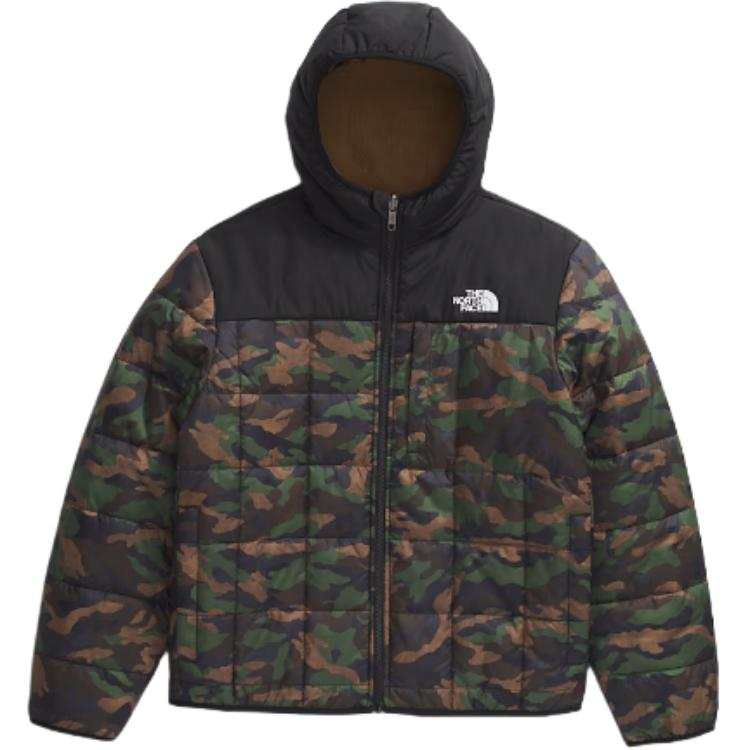 THE NORTH FACE Jackets & Coats Camouflage Teenagers