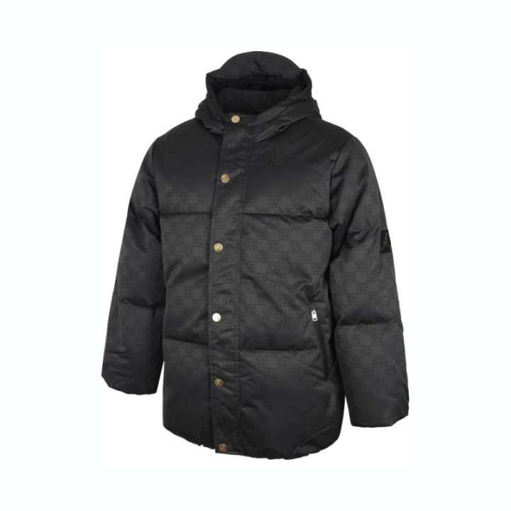 Jordan Jordan Down Jacket Black Teenagers