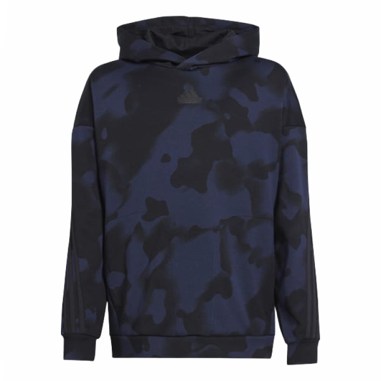 Adidas Adidas Sportswear Sweatshirt Black/Ink Color Black Teenagers
