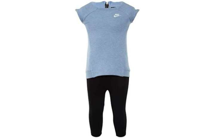Nike Nike Kids T Shirts Crew Neck Moderate