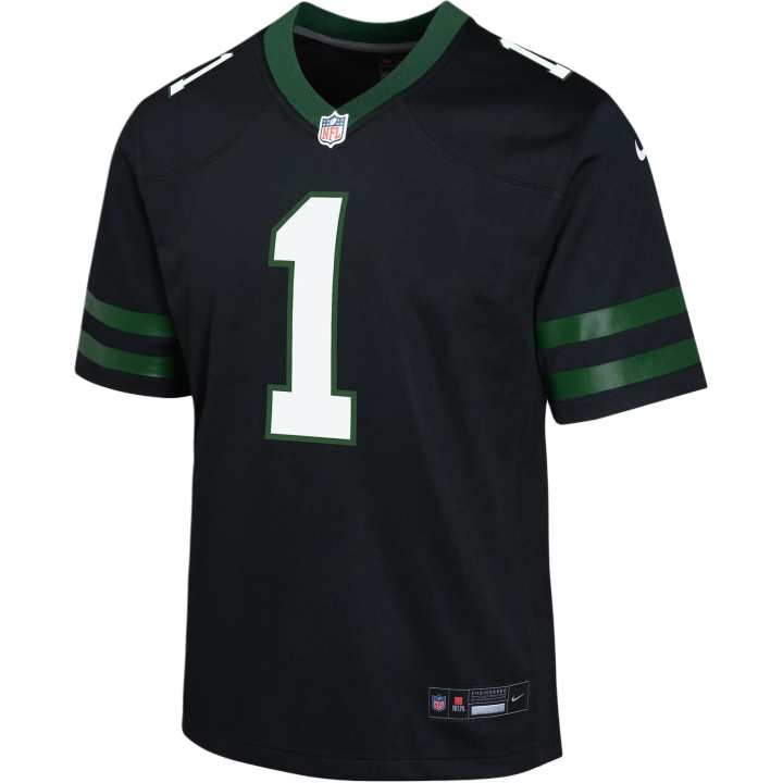 Nike Nike T Shirt Sauce Gardner New York Jets Black Teenagers