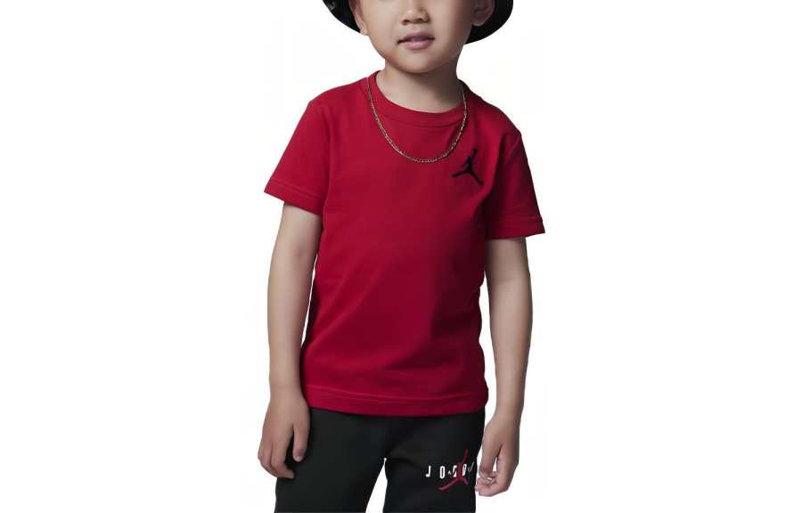 Jordan Jordan T Shirt Gym Red Infant And Toddler