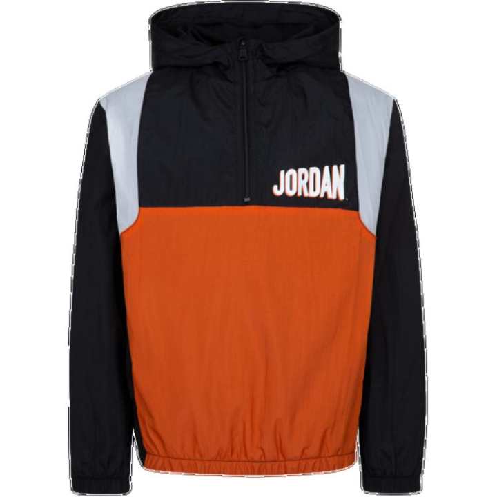 Jordan Jordan Kids Jackets Hooded Moderate