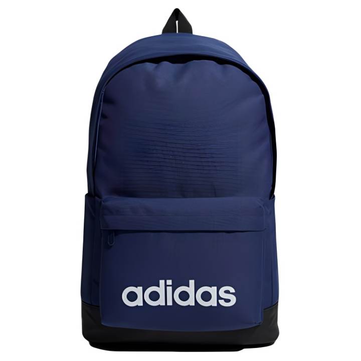 Adidas Adidas Polyester Backpack Unisex Blue