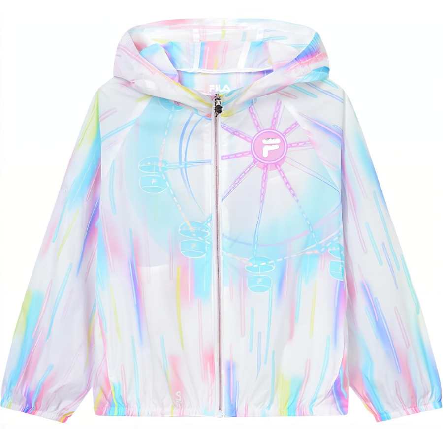 FILA KIDS Jackets & Coats All Over Print Children Aged 3 7 Years Old