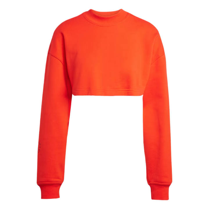 Adidas Adidas cropped sweatshirt