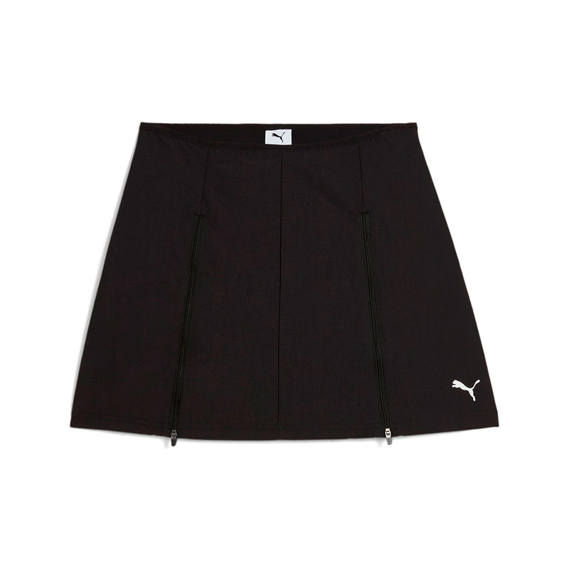 PUMA Falda Tejida Con Cremallera Dare To Para Mujer