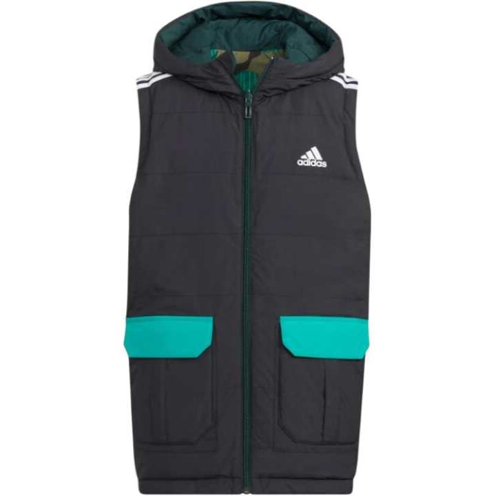 Adidas Adidas Grade School Vests Hooded Moderate