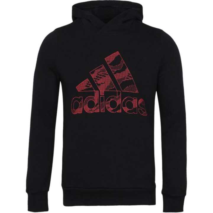Adidas Adidas Sweatshirt Black/Red Kids'