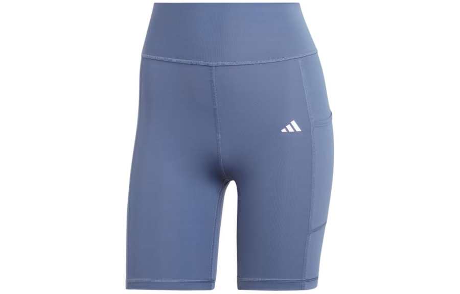 Adidas Adidas Free Shipping With AdiClub Optime 7-Inch Leggings