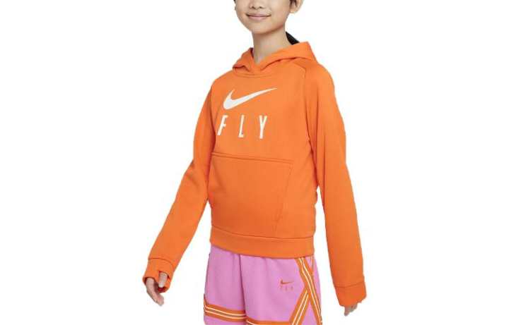 Nike Nike Kids Sweatshirts Hooded Moderate