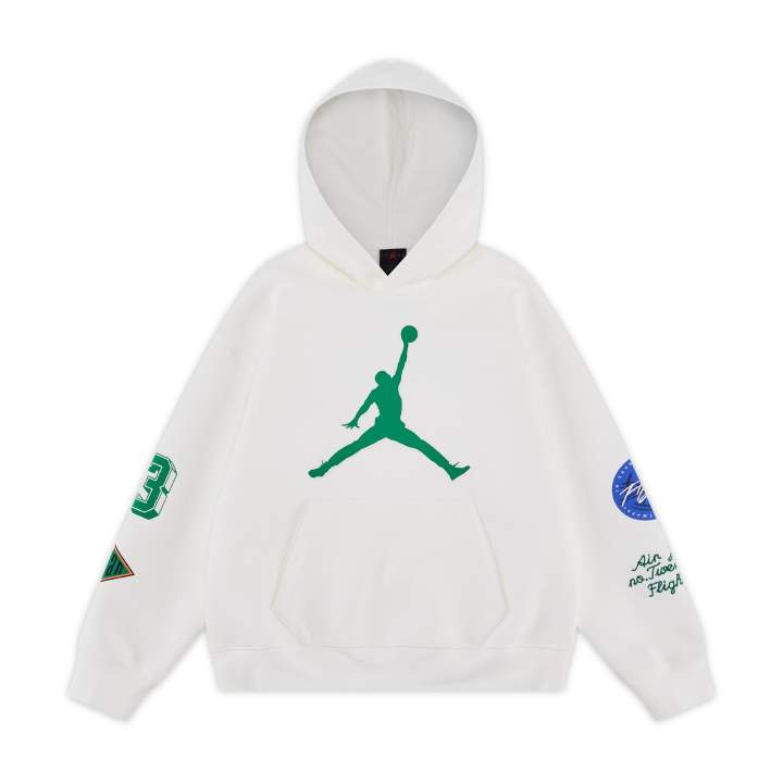 Jordan Jordan Sweatshirt AirFlight COURT Of LEGENDS Sail White Kids'