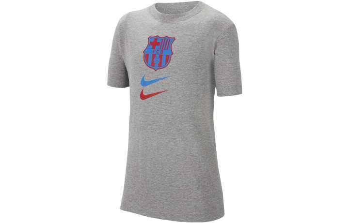Nike Nike Men's T Shirts Crew Neck Moderate