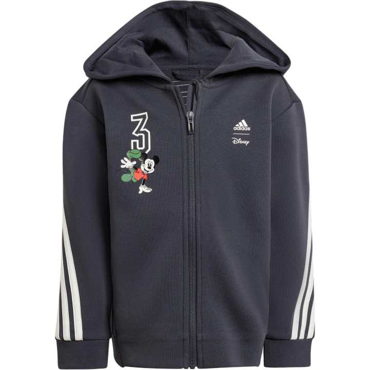 Adidas Adidas Disney Mickey Collaboration Jackets & Coats Gray Children Aged 3 7 Years Old