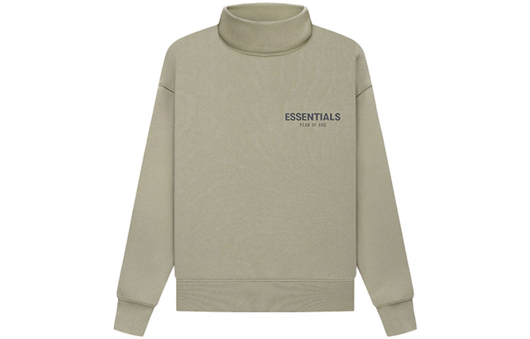 Fear Of God Essentials Kids' Top FW21 Pistachio Green Kids'