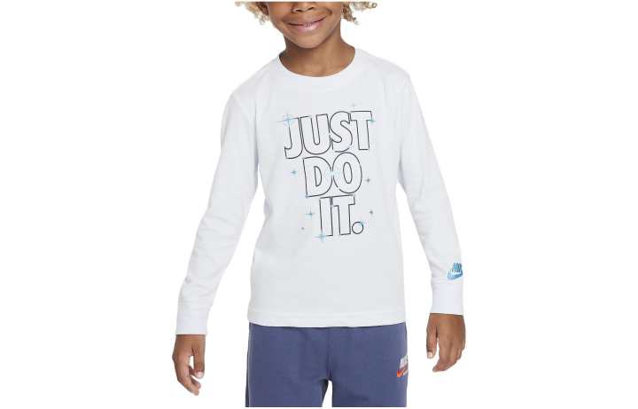 Nike Nike Kids T Shirts Crew Neck Moderate