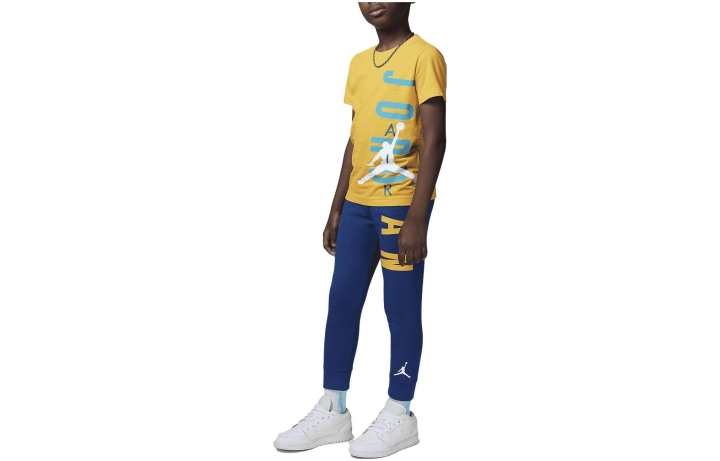 Jordan Jordan Kids T Shirts Crew Neck Moderate