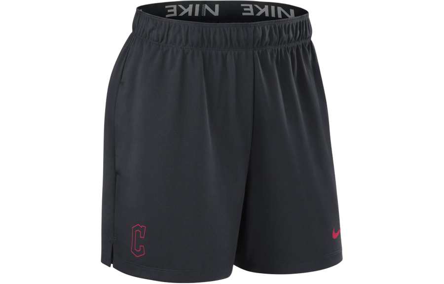 Nike Nike Cleveland Guardians Authentic Collection Practice Women's Nike Dri FIT Mlb Shorts