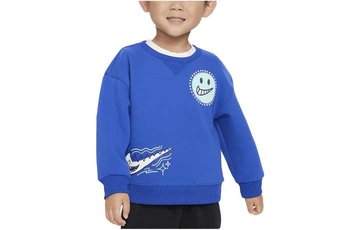 Nike Nike Baby Sweatshirts Crew Neck Moderate