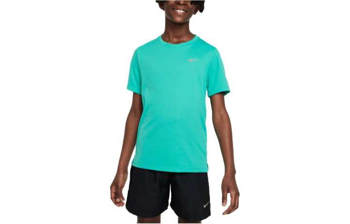 Nike Nike Kids' Quick Dry T Shirts Crew Neck Moderate