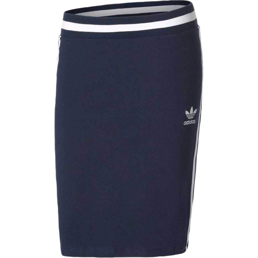 Adidas Originals Casual Short Skirts Women's Legend Ink