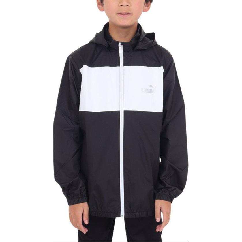 PUMA PUMA Jackets & Coats Black Kids'