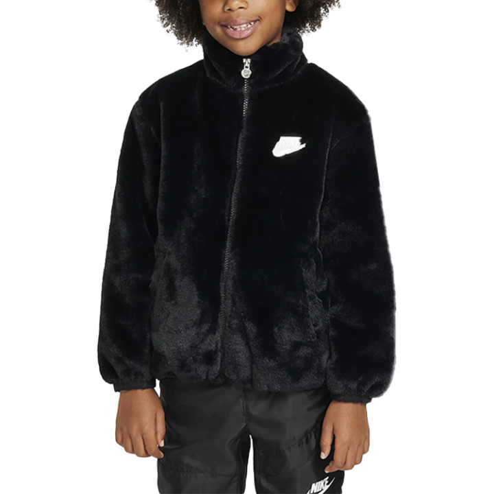 Nike Nike Jackets & Coats Black Children Aged 3 7 Years Old