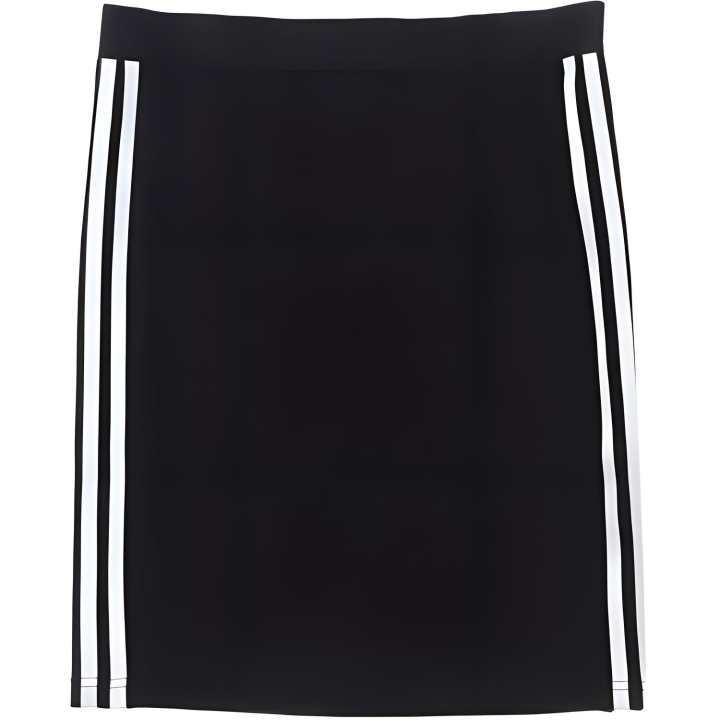 Adidas Adidas Casual Short Skirts Women's Black