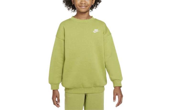 Nike Nike Kids Sweatshirts Crew Neck Moderate