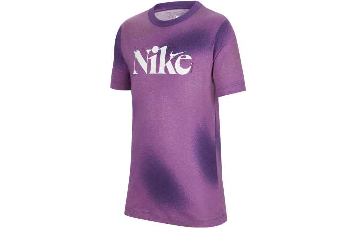 Nike Nike Kids T Shirts Crew Neck Moderate
