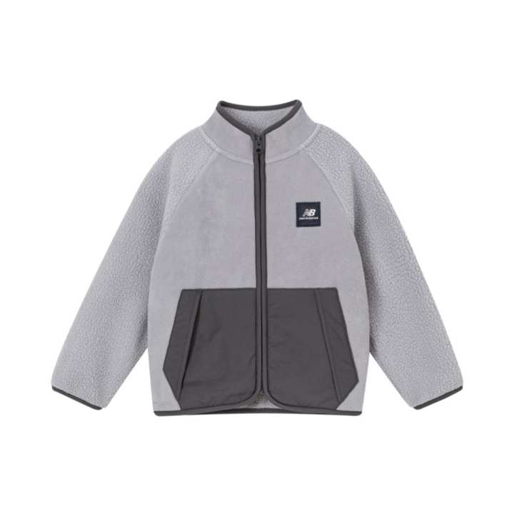 New Balance New Balance Jackets & Coats Gray Kids'