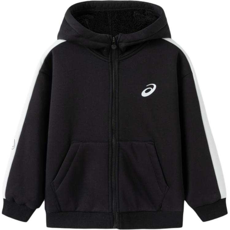 ASICS Asics Jackets & Coats Black Teenagers