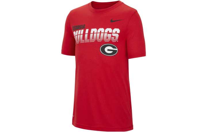 Nike Nike Kids T Shirts Crew Neck Moderate