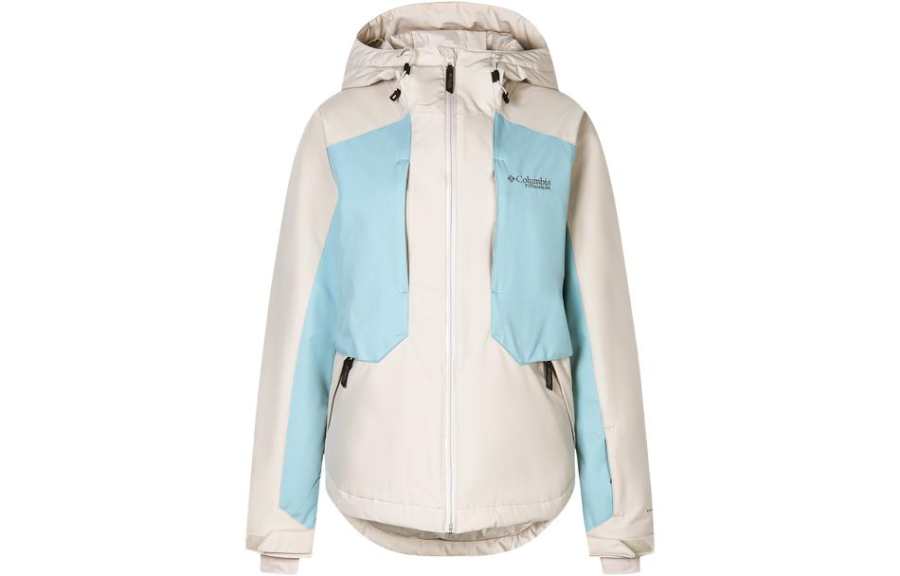 Columbia TITANIUM Ski Top Women's Blue