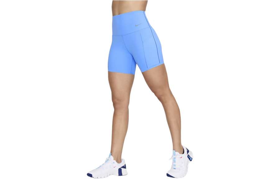 Nike Nike Universa Sports Shorts Women's University Blue