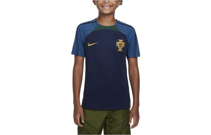 Nike Nike Kids T Shirts Crew Neck Moderate