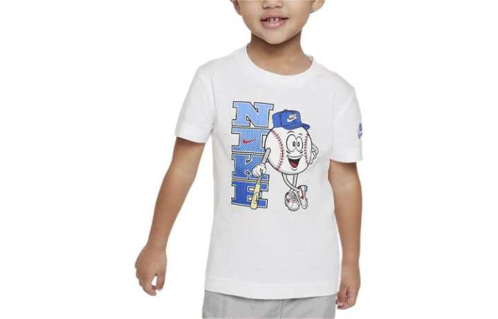 Nike Nike T Shirt White Infant And Toddler
