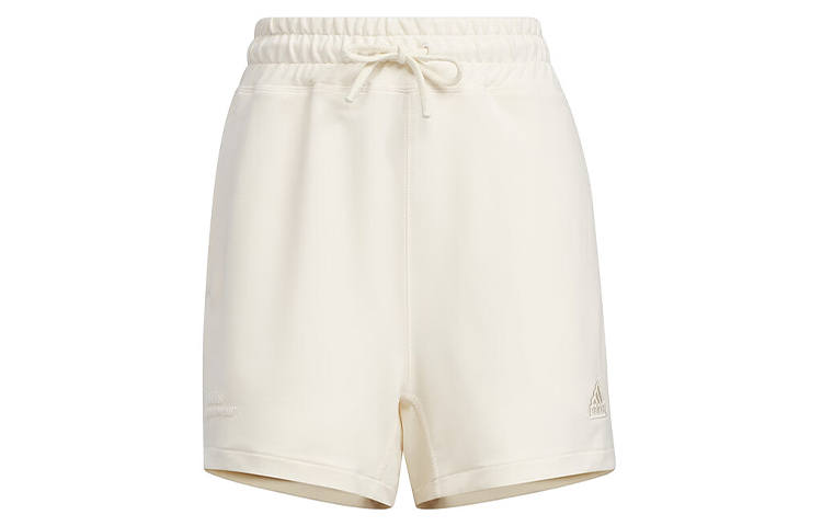 Adidas Adidas Sports Shorts Women's Milk White