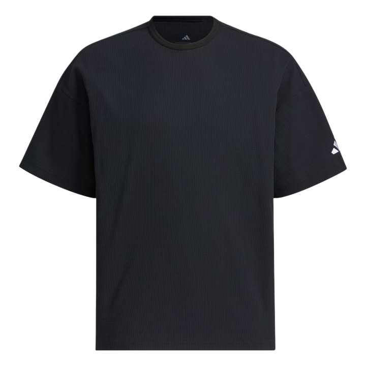 Adidas Adidas SS25 T Shirt Men's Black