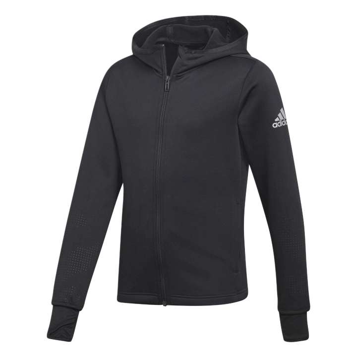 Adidas Adidas Grade School Jackets Hooded Moderate