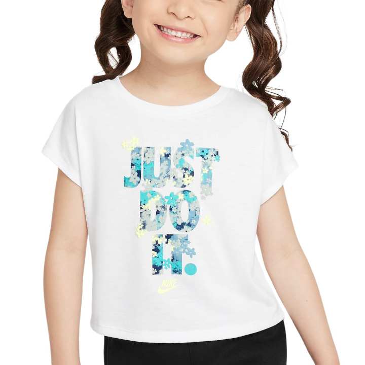 Nike Nike T Shirt White Infant And Toddler
